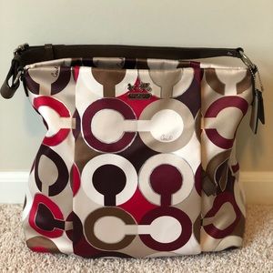 Authentic Coach purse